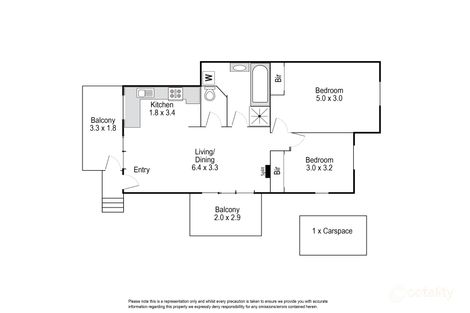 Property photo of 3/4 Eldridge Street Footscray VIC 3011