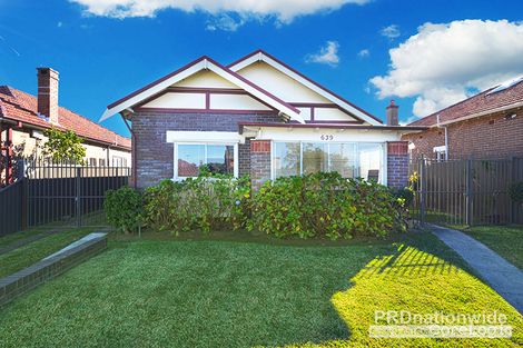 Property photo of 639 Homer Street Kingsgrove NSW 2208