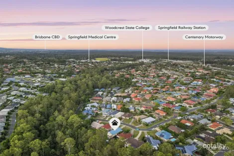Property photo of 14 Mino Street Springfield QLD 4300