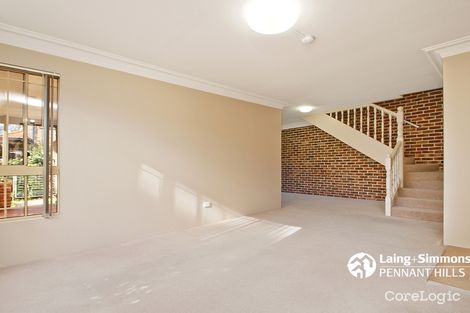 Property photo of 72A Bellamy Street Pennant Hills NSW 2120