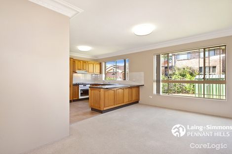 Property photo of 72A Bellamy Street Pennant Hills NSW 2120