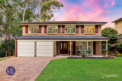 6 Dinmore Pl, Castle Hill, NSW 2154