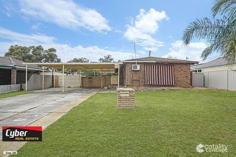 Property photo of 10 Dionne Place Gosnells WA 6110
