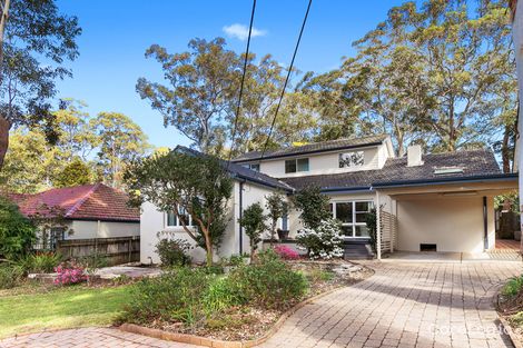 Property photo of 161 Livingstone Avenue Pymble NSW 2073