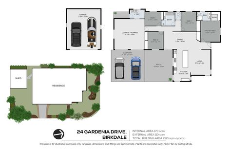 Property photo of 24 Gardenia Drive Birkdale QLD 4159