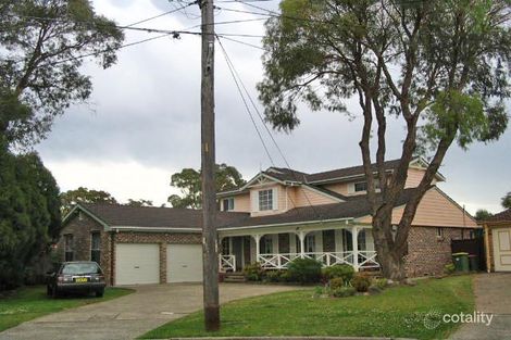 10 Cudal Pl, Kirrawee, NSW 2232