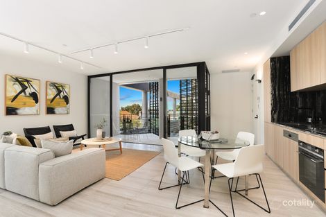 Property photo of 207/2A Rowntree Street Balmain NSW 2041