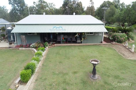 Property photo of 7 Nymbool Road Mount Garnet QLD 4872