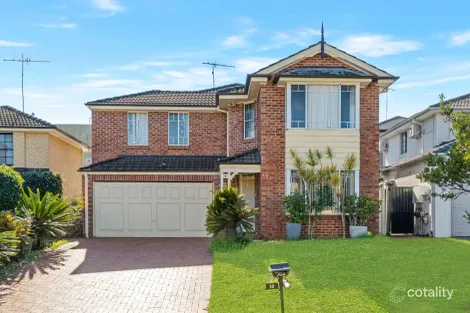 10 Nutmeg Cl, Casula, NSW 2170