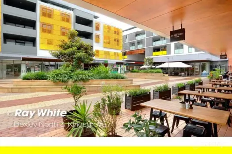 Property photo of 203/11C Mashman Avenue Kingsgrove NSW 2208