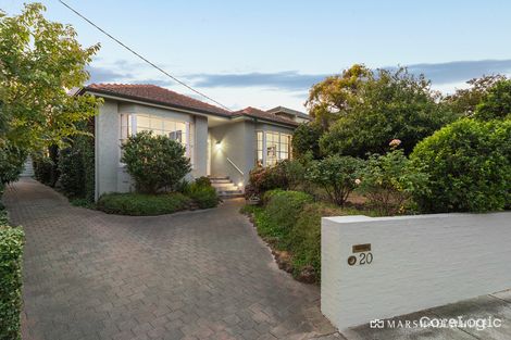 Property photo of 20 Allenby Avenue Malvern East VIC 3145
