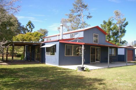 Property photo of 29 Herron Road Conondale QLD 4552