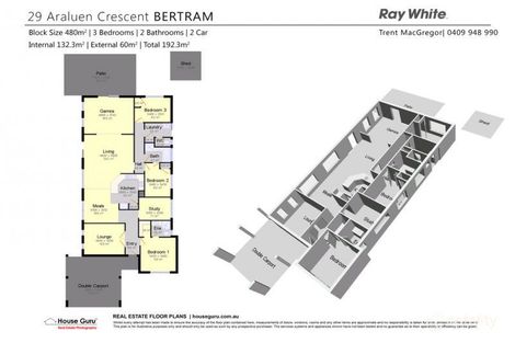 Property photo of 29 Araluen Crescent Bertram WA 6167