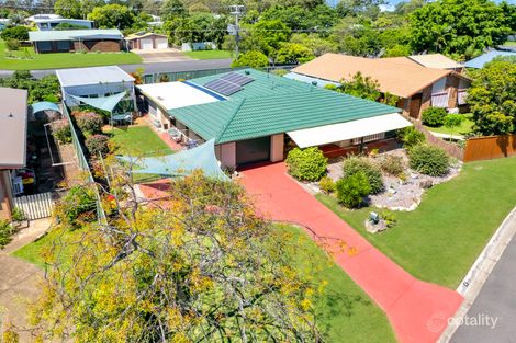 Property photo of 4 Jacklin Close Point Vernon QLD 4655