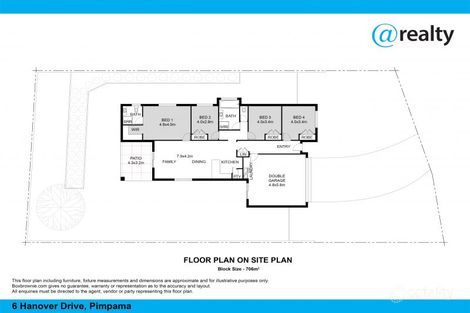 Property photo of 6 Hanover Drive Pimpama QLD 4209