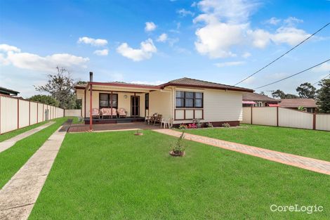 Property photo of 40 Pringle Road Hebersham NSW 2770