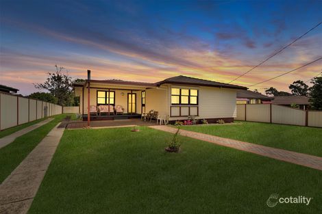 Property photo of 40 Pringle Road Hebersham NSW 2770