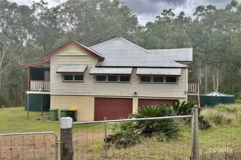Property photo of 528 Willaura Drive Mount Hallen QLD 4312