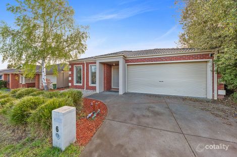 Property photo of 6 Webb Court Pakenham VIC 3810
