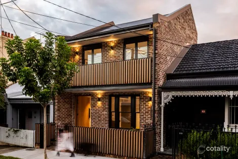 Property photo of 8 Rowley Street Camperdown NSW 2050