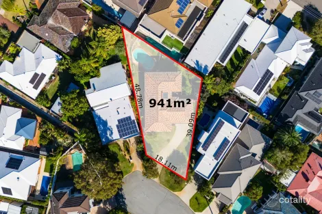Property photo of 3 Cedus Place Menora WA 6050