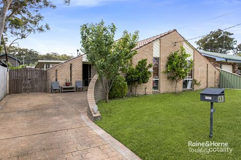 Property photo of 45 Tarwhine Avenue Chain Valley Bay NSW 2259