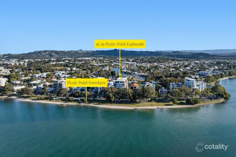 Property photo of 19/26 Picnic Point Esplanade Maroochydore QLD 4558