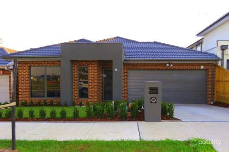 Property photo of 45 Linfield Parade Wollert VIC 3750