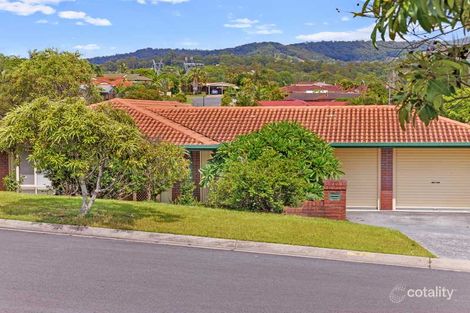 Property photo of 64 Ziedan Drive Mudgeeraba QLD 4213