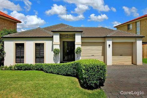 Property photo of 4 Patya Circuit Kellyville NSW 2155