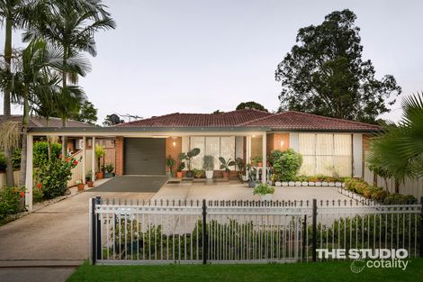 28 Beverly Pl, Plumpton, NSW 2761