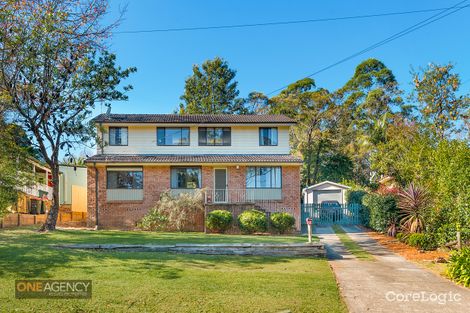 Property photo of 7 Meeks Crescent Faulconbridge NSW 2776