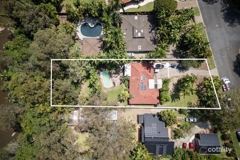 Property photo of 18 Yarraowee Drive Nerang QLD 4211