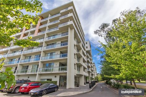 206/155 Northbourne Ave, Turner, ACT 2612