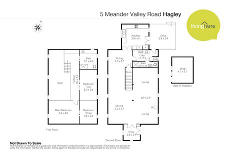 Property photo of 5 Meander Valley Road Hagley TAS 7292