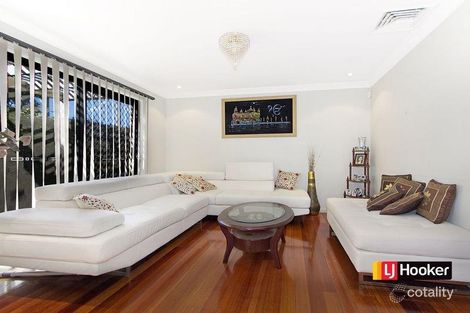 Property photo of 1 Candlenut Grove Parklea NSW 2768