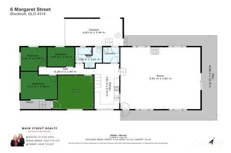 Property photo of 6 Margaret Street Blackbutt QLD 4314