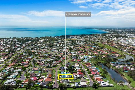 Property photo of 8 Delta Way Point Vernon QLD 4655