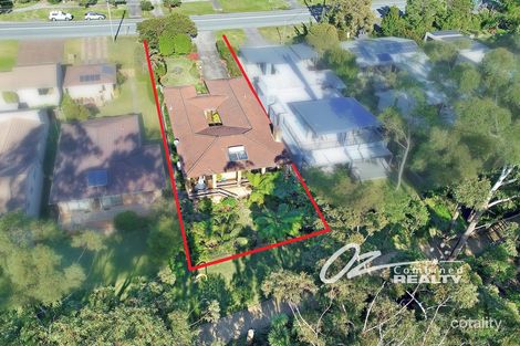 Property photo of 350 Elizabeth Drive Vincentia NSW 2540