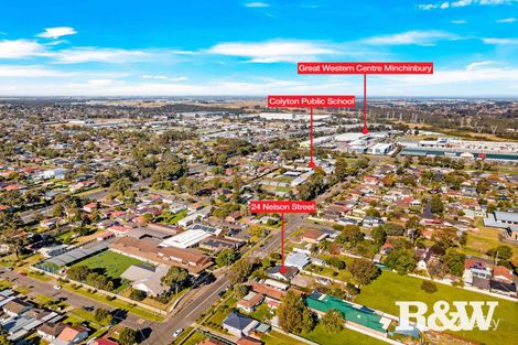 Property photo of 24 Nelson Street Mount Druitt NSW 2770