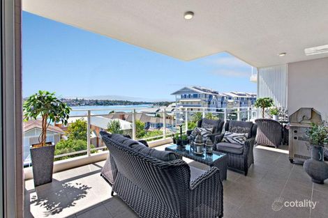 Property photo of 409/28 Peninsula Drive Breakfast Point NSW 2137