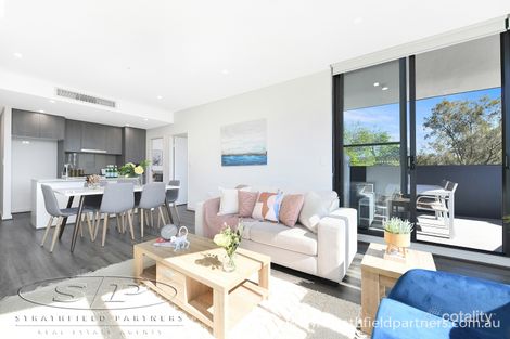 210a/68-72 Railway Pde, Burwood, NSW 2134