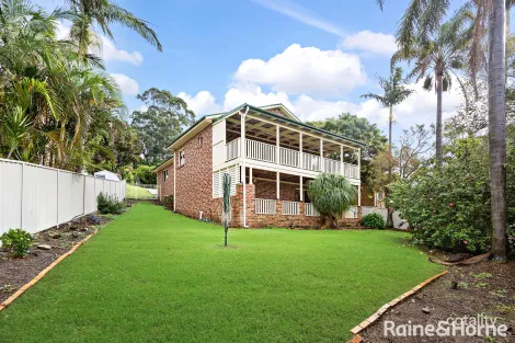 Property photo of 56 Newing Circuit Kiama Downs NSW 2533