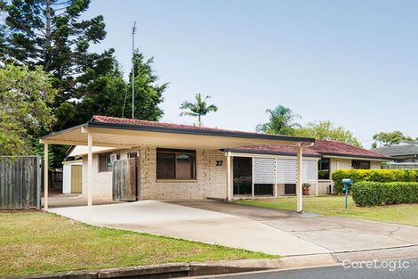Property photo of 27 Denny Way Rochedale South QLD 4123