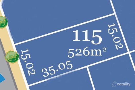 Lot 115 Otto Ave, Freeling, SA 5372