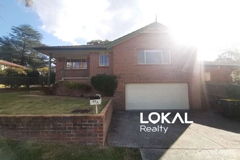 Property photo of 27A Olive Street Asquith NSW 2077