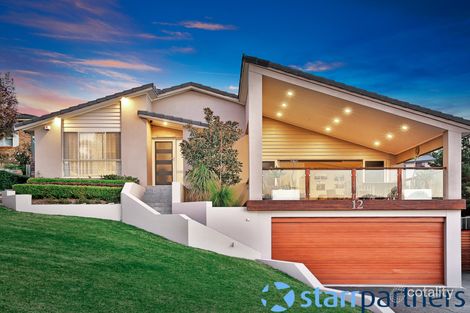 Property photo of 12 Ashfield Place Glen Alpine NSW 2560