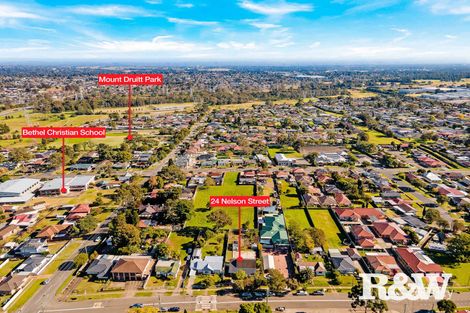 Property photo of 24 Nelson Street Mount Druitt NSW 2770