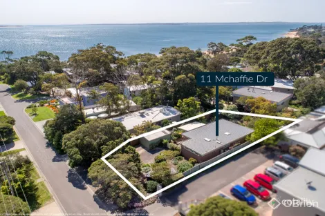 Property photo of 11 McHaffie Drive Cowes VIC 3922