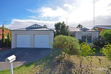 Property photo of 5 Cotham Hill Road Ocean Grove VIC 3226